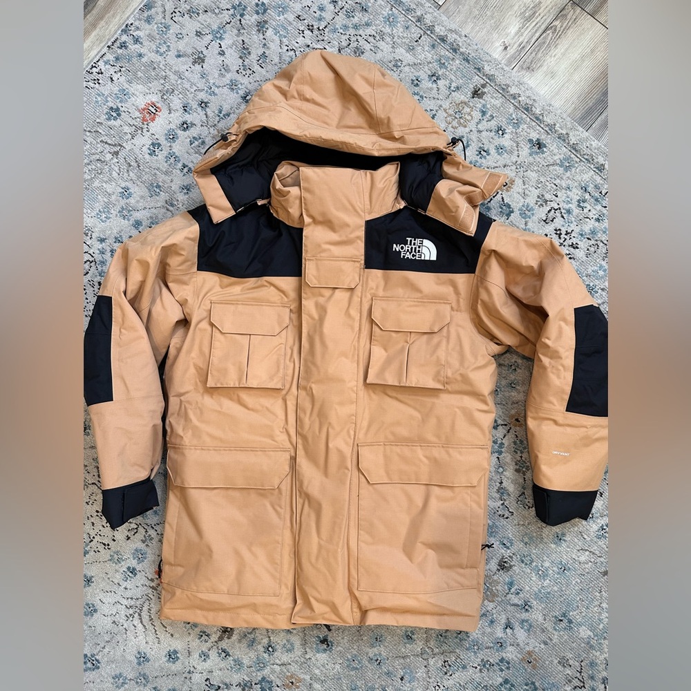 The north face parks MEN